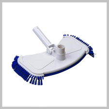 Leziter Medence porszívó fej oldalkefével kisháztartási gépek kiegészítői