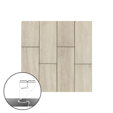 Leziter Monte Carlo tölgy Vinyl SPC fózolt padló dekorburkolat