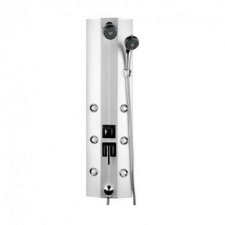 Leziter Moonlight 2 Hidromasszázs Zuhanypanel - 100x26 cm fürdőkellék