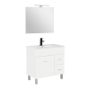 Leziter Neo Prime 80 komplett fehér-fehér