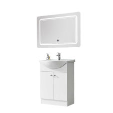 Leziter Neria Prime 75 komplett vid tükörrel fürdőszoba bútor