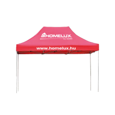 Leziter Összecsukható kerti pavilon 2,9x3,9x3 m kerti bútor