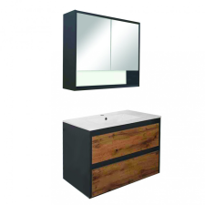 Leziter Porto 80 komplett fürdőszoba bútor