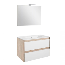 Leziter Porto Prime 80 komplett fürdőszoba bútor