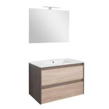 Leziter Porto Prime 80 komplett fürdőszoba bútor