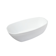 Leziter Riva szabadon álló fürdőkád 170x76x60 cm kád, zuhanykabin