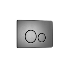 Leziter Roya 081 szürke WC nyomólap szaniter