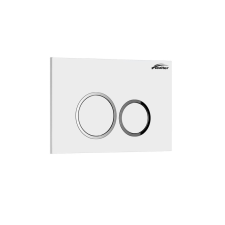 Leziter Roya 082 fehér WC nyomólap szaniter