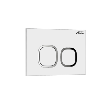 Leziter Roya 083 fehér WC nyomólap szaniter