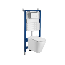 Leziter Roya Ride 21W falba építhető WC tartály szett szaniter