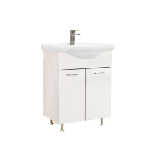 Leziter Ruben 65 alsó szekrény mosdóval fürdőszoba bútor