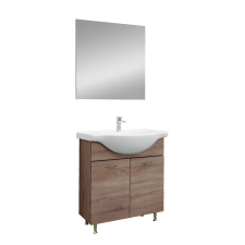 Leziter Ruben Prime 75 komplett fürdőszoba bútor