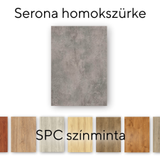 Leziter Serona kőhatású homokszürke Vinyl SPC padló minta/db járólap