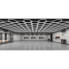 Leziter Sky Light SKL02 méhsejt mennyezeti világítás 6500K kültéri világítás
