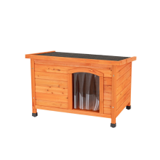 Leziter Smiley Basic kutyaház "L" 104x66x70 cm szállítóbox, fekhely kutyáknak