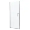 Leziter Solo New 80x195 cm állítható zuhanyajtó