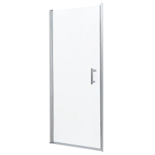 Leziter Solo New 80x195 cm állítható zuhanyajtó kád, zuhanykabin