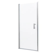 Leziter Solo New 90x195 cm állítható zuhanyajtó kád, zuhanykabin