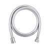Leziter Strong zuhanycső PVC 1,5m ezüst