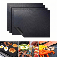 Leziter Teflonos grill sütőlap 4 DB kerti sütés és főzés