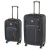 Leziter TraveLux Light III gurulós bőrönd szett