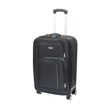 Leziter TraveLux light közepes bőrönd puha 42x65x24 cm kézitáska és bőrönd