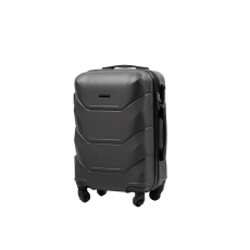 Leziter TraveLux Max kabinbőrönd keményfedeles levehető kerékkel 35x55x20 cm