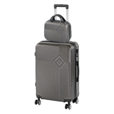 Leziter TraveLux Pro IV gurulós bőrönd szett kézitáska és bőrönd