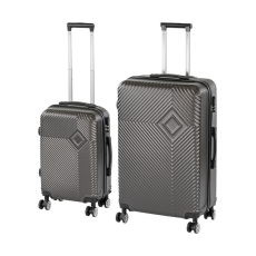 Leziter TraveLux Pro X gurulós bőrönd szett