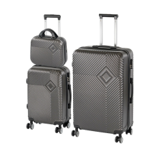 Leziter TraveLux Pro XIX gurulós bőrönd szett