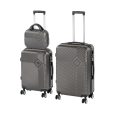 Leziter TraveLux Pro XV gurulós bőrönd szett