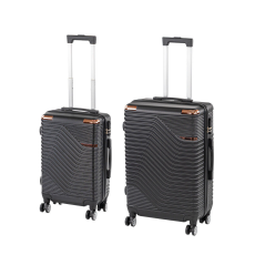 Leziter TraveLux Urban IX gurulós bőrönd szett
