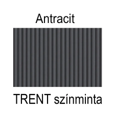 Leziter Trent fürdőszoba bútor Antracit szürke minta/db fürdőszoba bútor