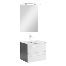 Leziter Vario Clam 60 komplett fürdőszoba bútor
