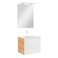 Leziter Vario Clam 60 komplett fürdőszoba bútor