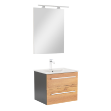 Leziter Vario Clam 60 komplett fürdőszoba bútor