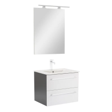 Leziter Vario Clam 60 komplett fürdőszoba bútor