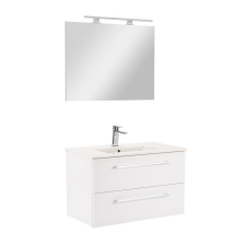 Leziter Vario Clam 80 komplett fürdőszoba bútor
