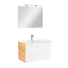 Leziter Vario Clam 80 komplett fürdőszoba bútor