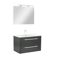 Leziter Vario Clam 80 komplett fürdőszoba bútor