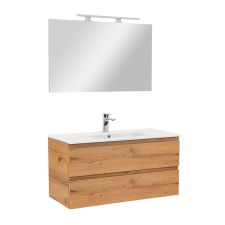 Leziter Vario Forte 100 komplett fürdőszoba bútor