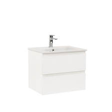 Leziter Vario Forte 60 alsó szekrény mosdóval fürdőszoba bútor