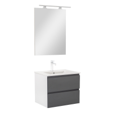 Leziter Vario Pull 60 komplett fürdőszoba bútor