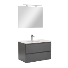 Leziter Vario Pull 80 komplett fürdőszoba bútor