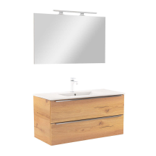 Leziter Vario Trim 100 komplett fürdőszoba bútor