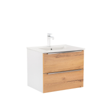 Leziter Vario Trim 60 alsó szekrény mosdóval fürdőszoba bútor