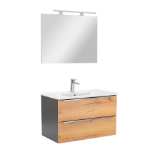 Leziter Vario Trim 80 komplett fürdőszoba bútor