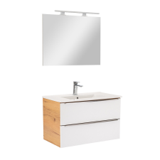 Leziter Vario Trim 80 komplett fürdőszoba bútor
