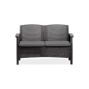 Leziter Venus 2 üléses kerti kanapé