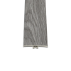 Leziter Vinyl SPC padló burkolatváltó Hradok tölgy 2400x45x6 mm